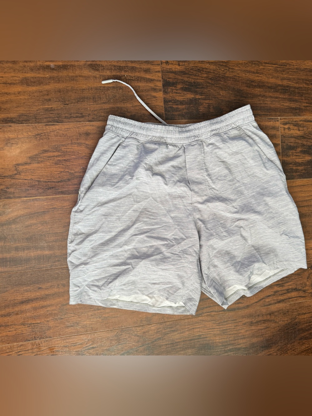 Lululemon Pace Breaker Lined Short 7"